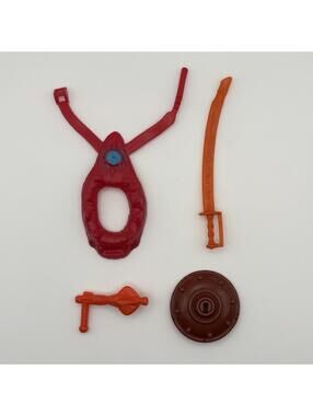 Vintage Masters of the Universe (MOTU) 80s Accessory Lot